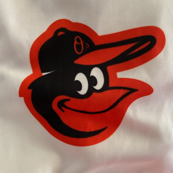 Baltimore Orioles 2023 Birdland FC Soccer Short Sleeve Jersey Shirt Size XLarge - Picture 6 of 6